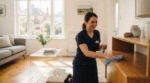 End of Tenancy Cleaning Hertfordshire: The Complete Guide to Getting Your Deposit Back