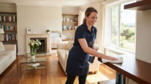 End of Tenancy Cleaning Hertfordshire: The Complete Guide to Getting Your Deposit Back