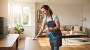 End of Tenancy Cleaning Hertfordshire: The Complete Guide to Getting Your Deposit Back