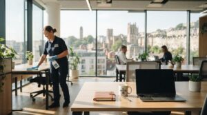 Office Cleaning Company In Bristol With A Money Back Guarantee