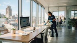 Office Cleaning Company In Bristol With A Money Back Guarantee