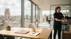 Office Cleaning Company In Bristol With A Money Back Guarantee