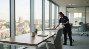 Office Cleaning Company In Bristol With A Money Back Guarantee