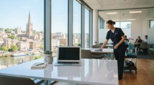 Office Cleaning Company In Bristol With A Money Back Guarantee
