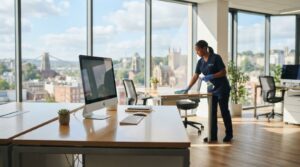 Office Cleaning Company In Bristol With A Money Back Guarantee