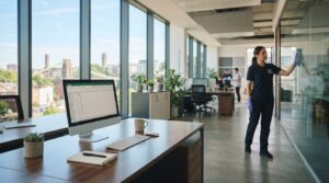 Office Cleaning Company In Bristol With A Money Back Guarantee