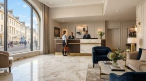 Hotel Cleaning Bristol That Gives Guests A Better First Impression