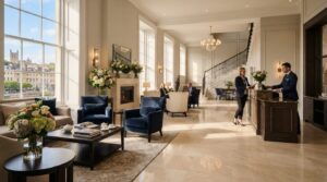 Hotel Cleaning Bristol That Gives Guests A Better First Impression